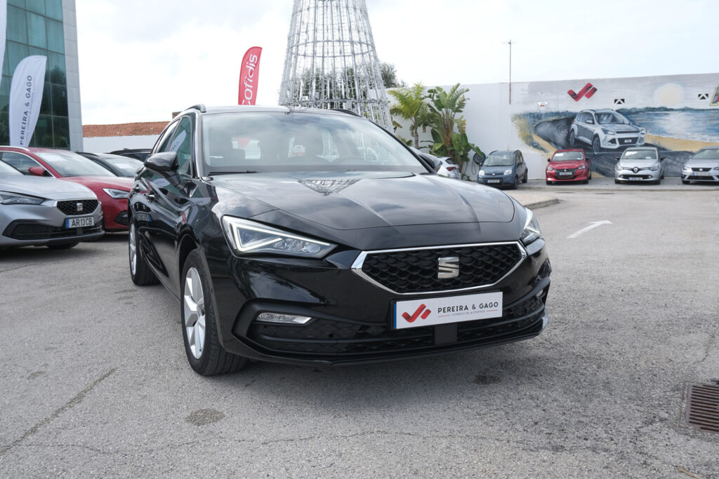 Seat Leon ST 2.0 TDi