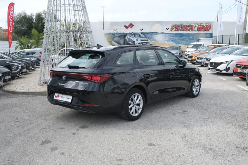 Seat Leon ST 2.0 TDi