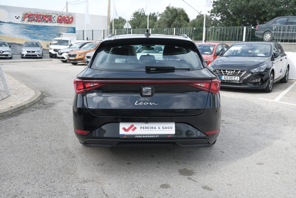 Seat Leon ST 2.0 TDi