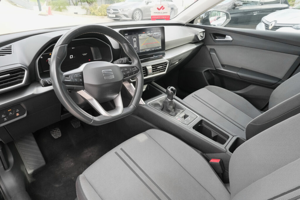 Seat Leon ST 2.0 TDi