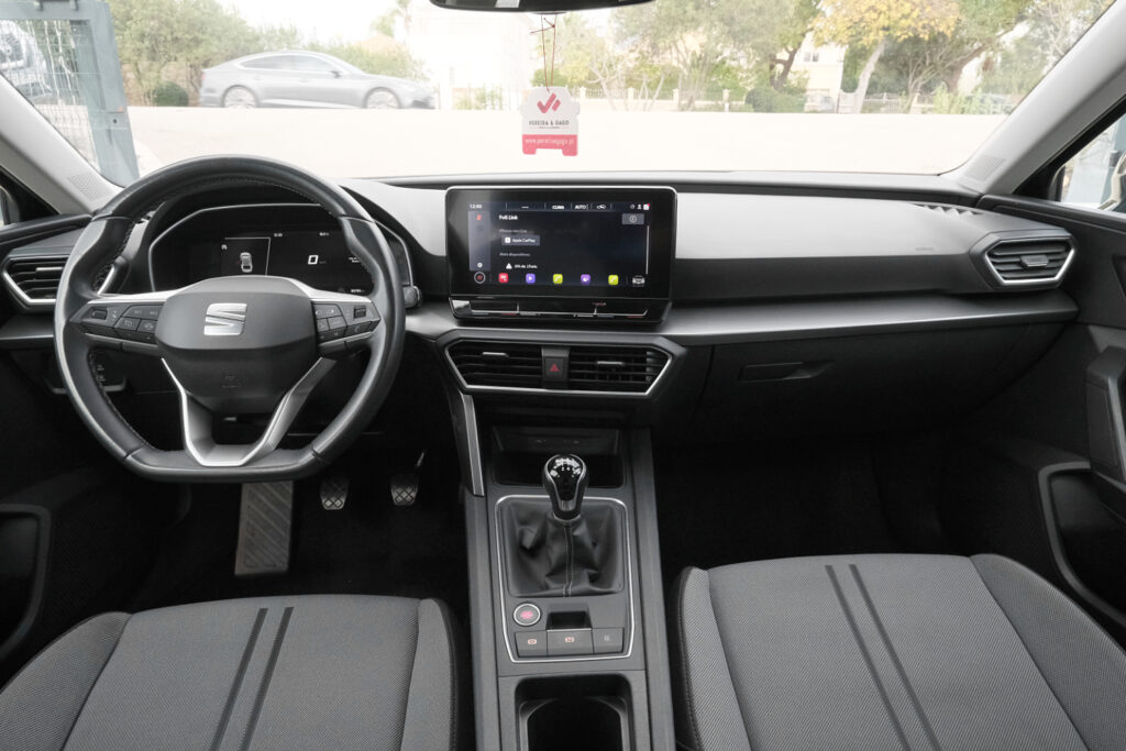 Seat Leon ST 2.0 TDi