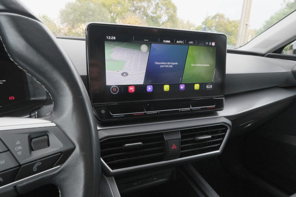 Seat Leon ST 2.0 TDi