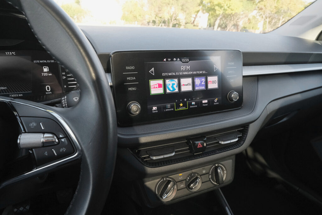 Skoda Fabia NG 1.0 TSi First Edition