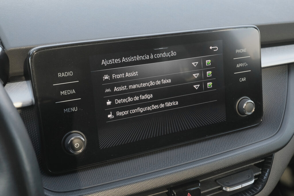 Skoda Fabia NG 1.0 TSi First Edition