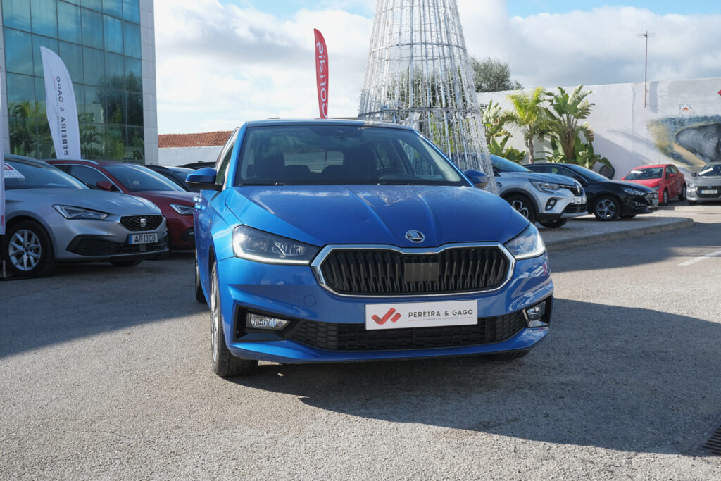 Skoda Fabia NG 1.0 TSi First Edition