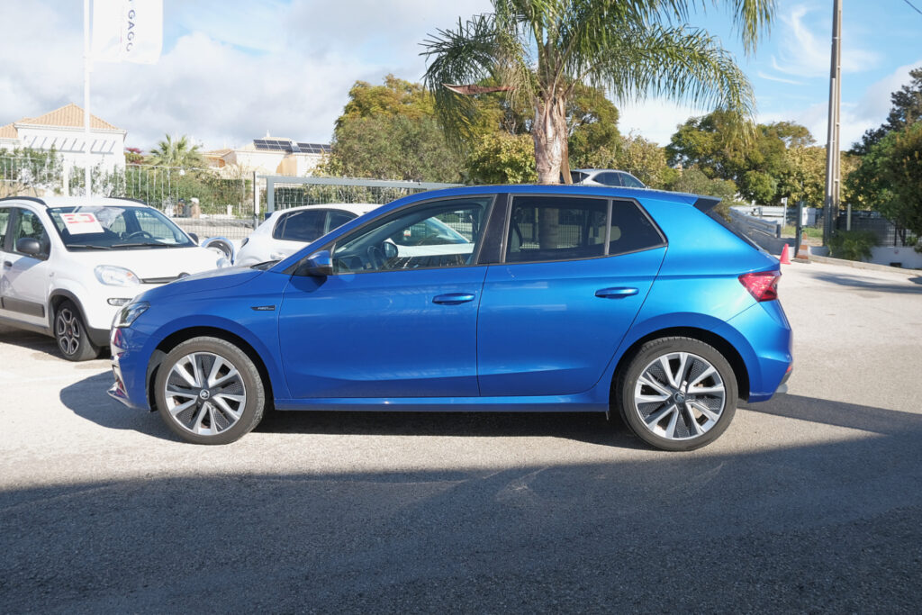 Skoda Fabia NG 1.0 TSi First Edition