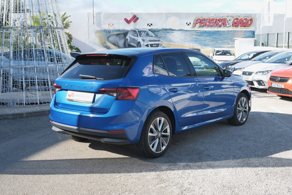 Skoda Fabia NG 1.0 TSi First Edition