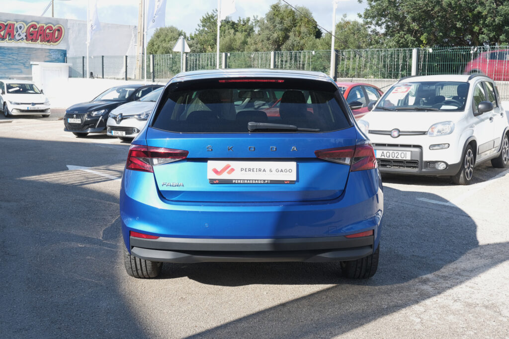 Skoda Fabia NG 1.0 TSi First Edition