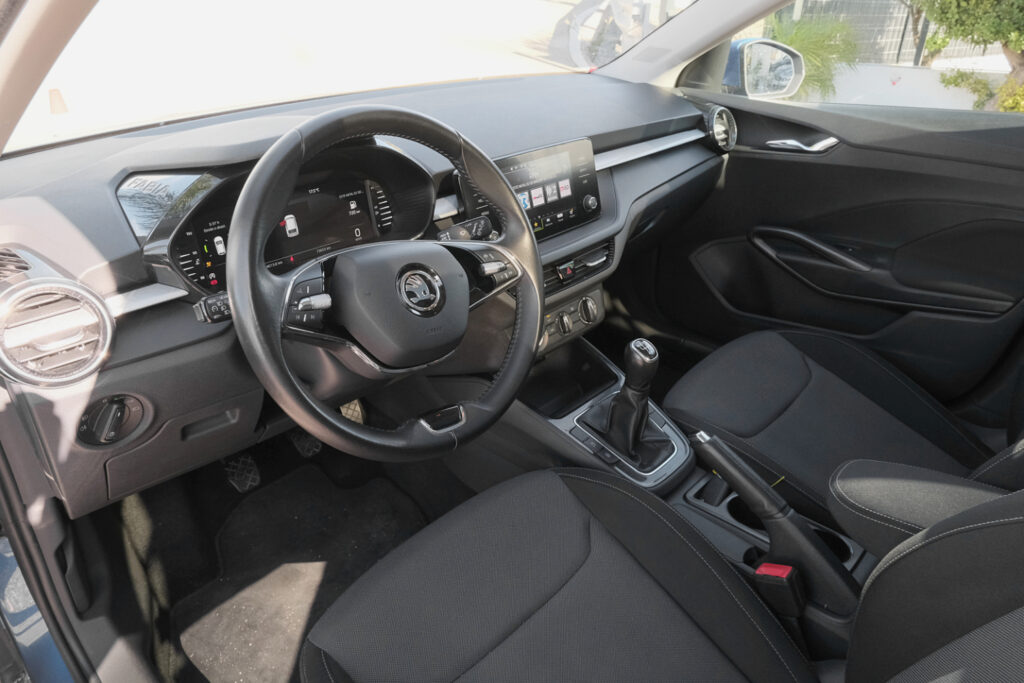 Skoda Fabia NG 1.0 TSi First Edition