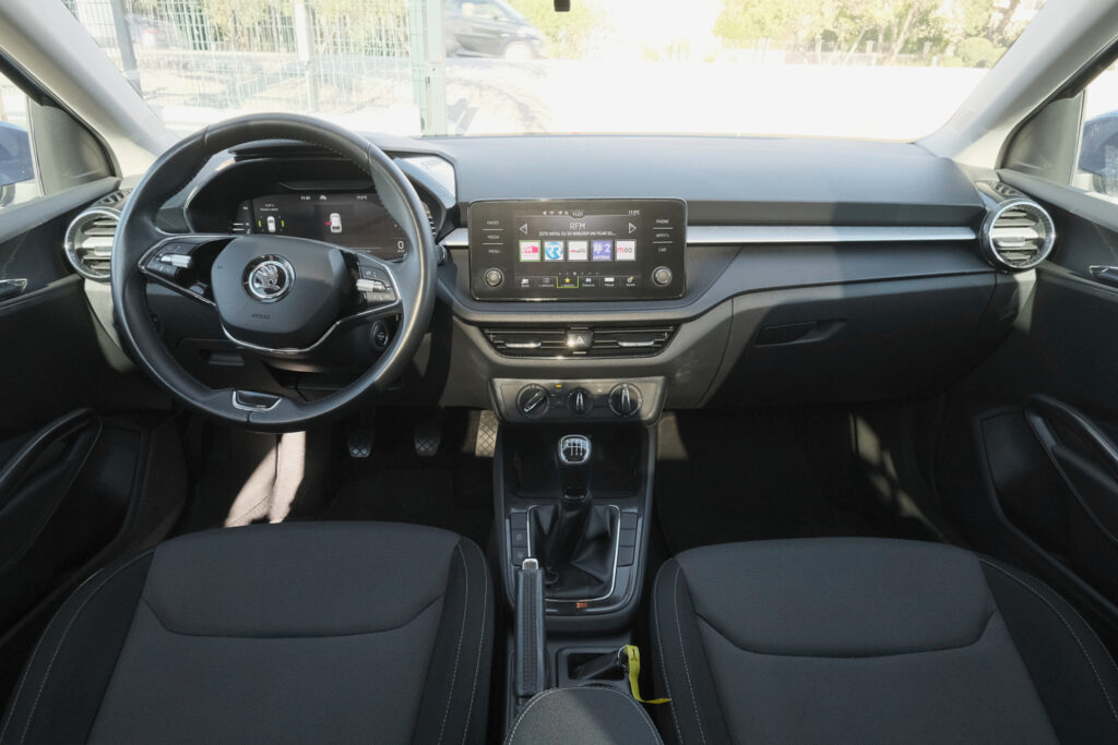 Skoda Fabia NG 1.0 TSi First Edition