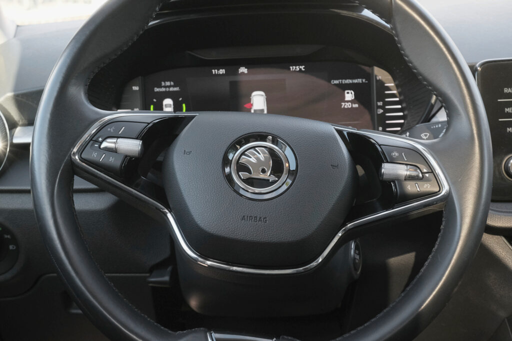 Skoda Fabia NG 1.0 TSi First Edition