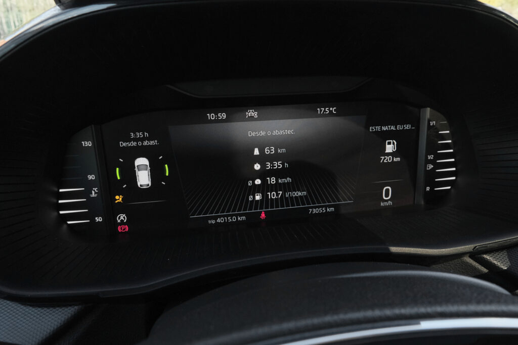 Skoda Fabia NG 1.0 TSi First Edition