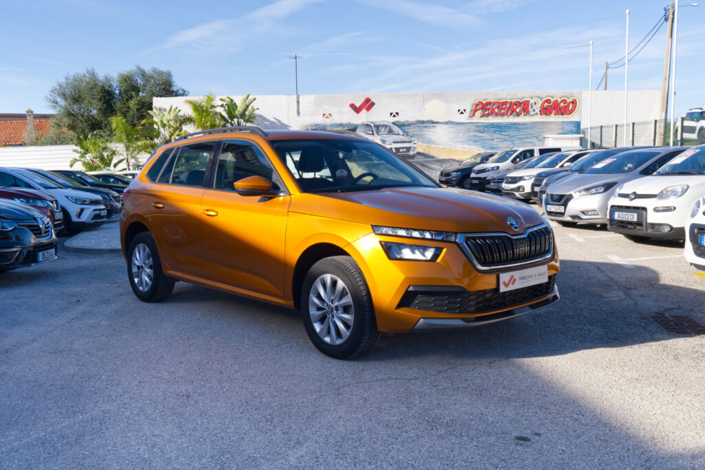 Skoda Kamiq 1.0 TSi Ambition
