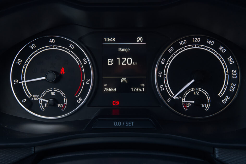 Skoda Kamiq 1.0 TSi Ambition