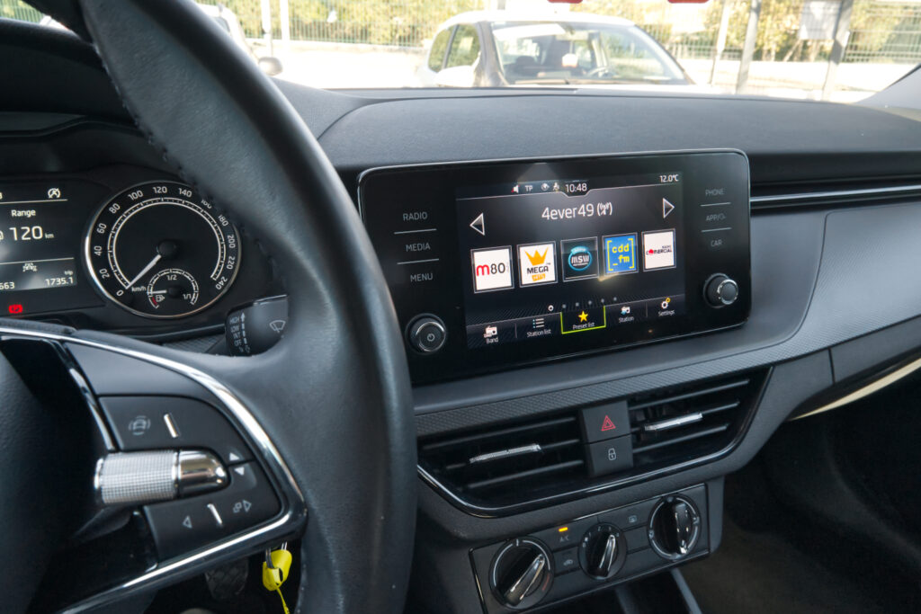 Skoda Kamiq 1.0 TSi Ambition