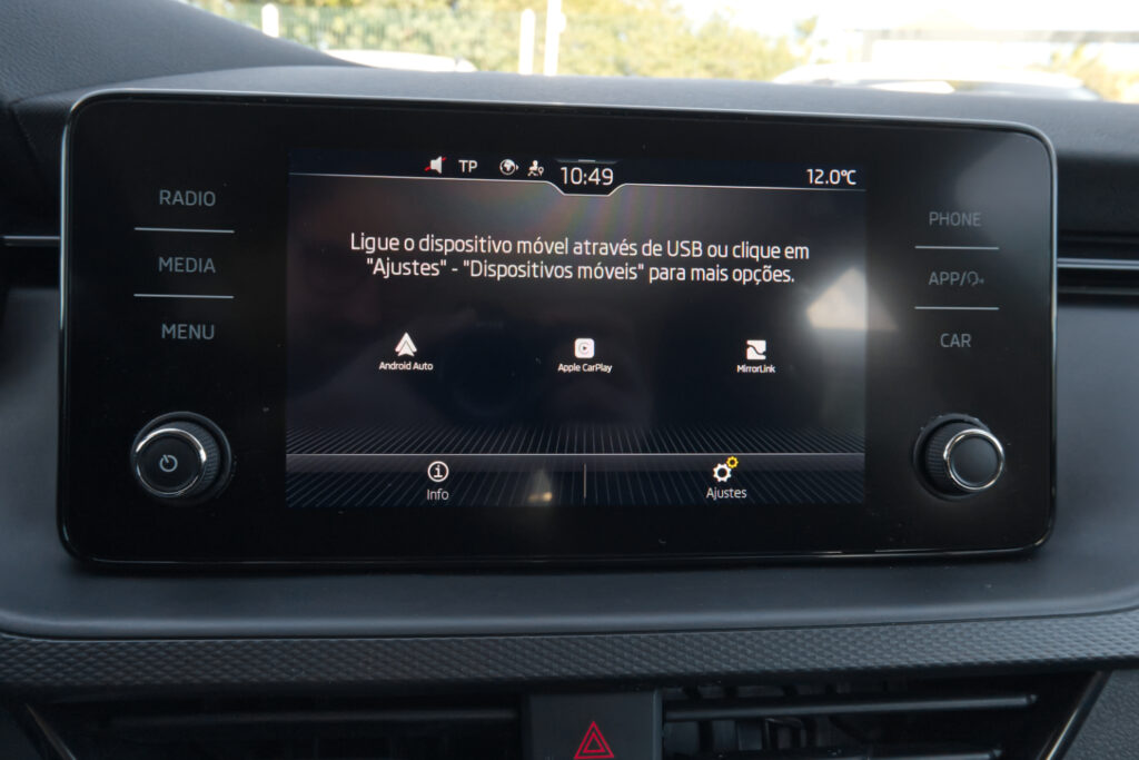 Skoda Kamiq 1.0 TSi Ambition