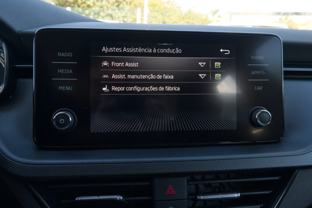 Skoda Kamiq 1.0 TSi Ambition