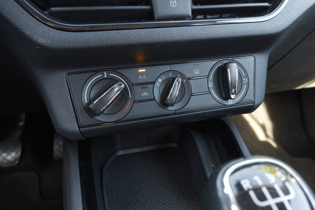 Skoda Kamiq 1.0 TSi Ambition