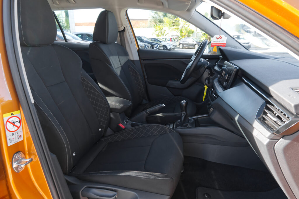 Skoda Kamiq 1.0 TSi Ambition