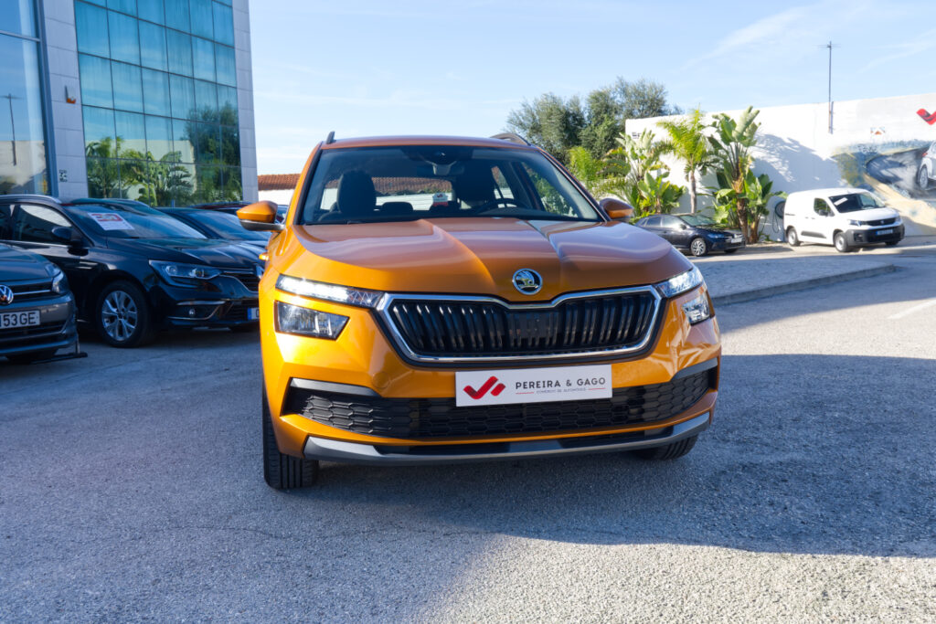 Skoda Kamiq 1.0 TSi Ambition
