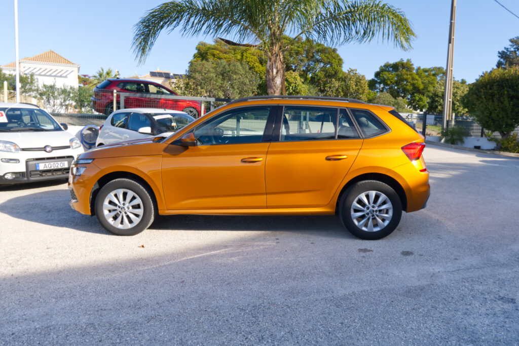 Skoda Kamiq 1.0 TSi Ambition