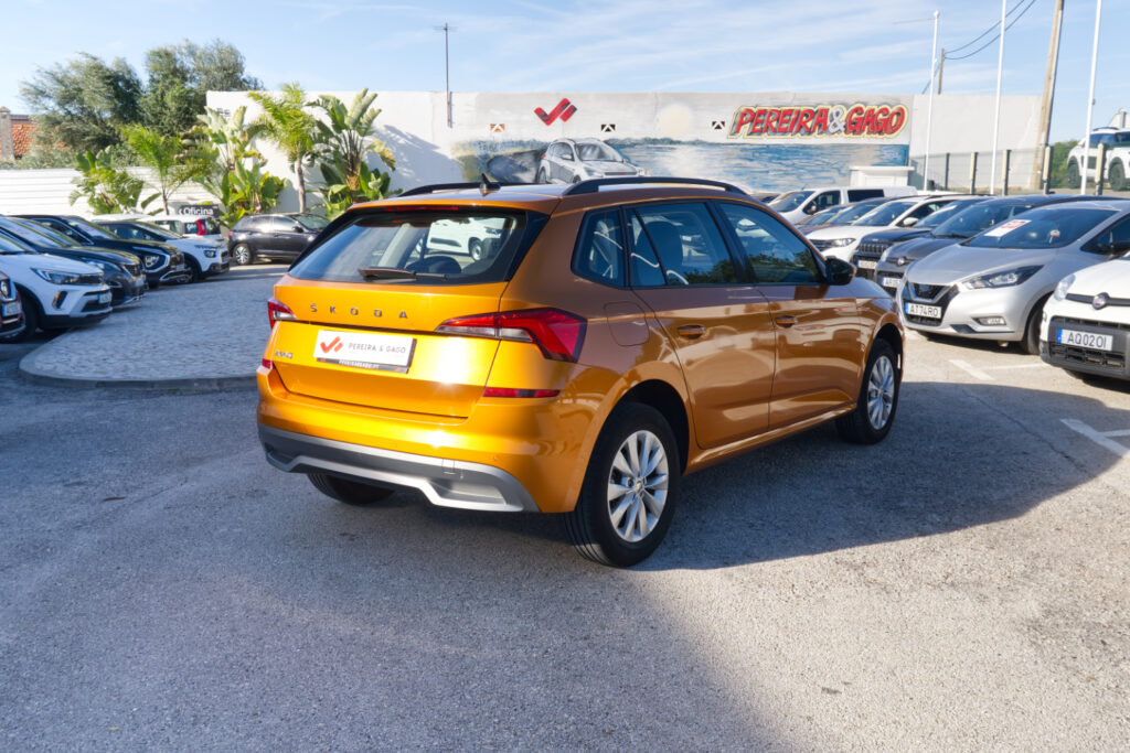 Skoda Kamiq 1.0 TSi Ambition
