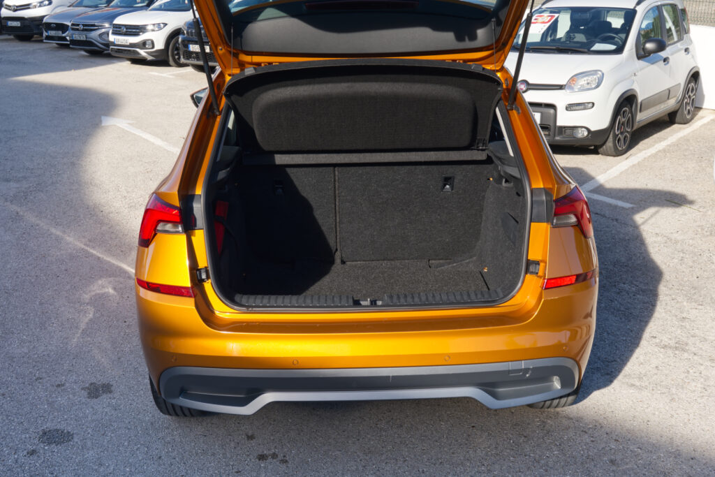 Skoda Kamiq 1.0 TSi Ambition