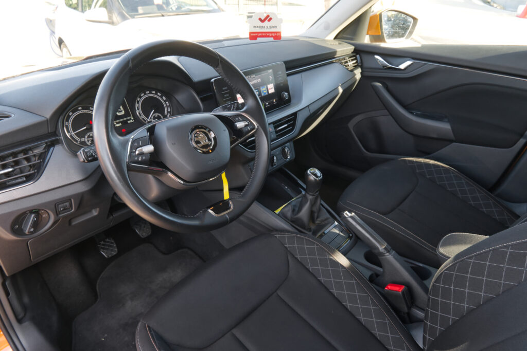 Skoda Kamiq 1.0 TSi Ambition