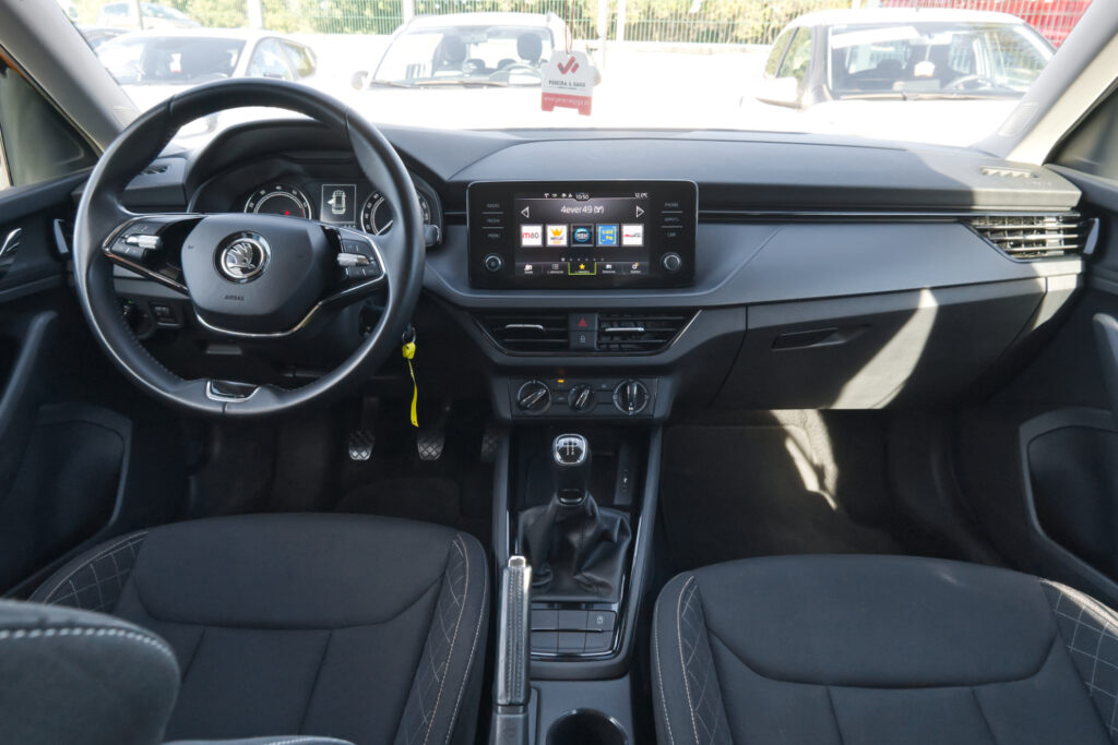 Skoda Kamiq 1.0 TSi Ambition