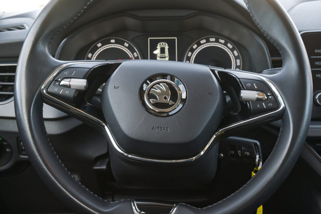 Skoda Kamiq 1.0 TSi Ambition