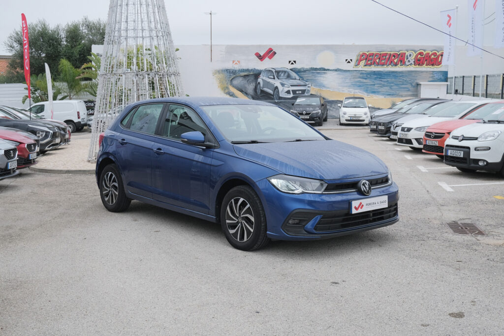 Volkswagen Polo 1.0 TSi DSG