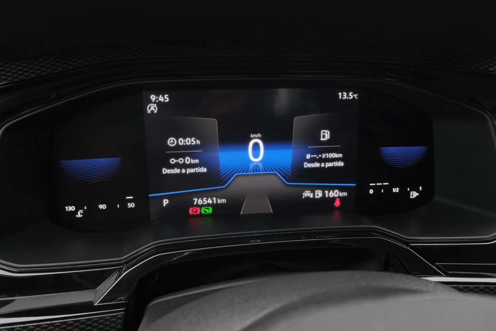 Volkswagen Polo 1.0 TSi DSG