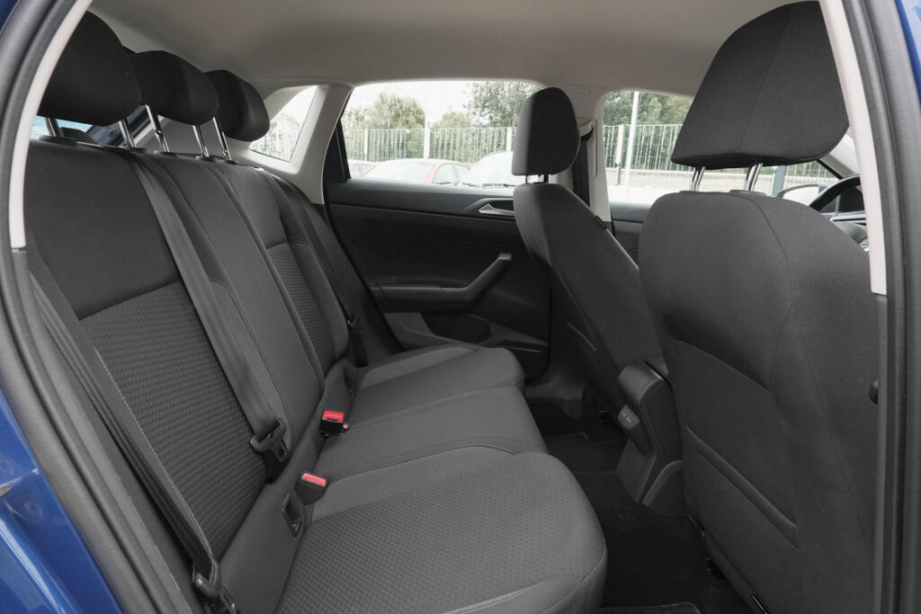 Volkswagen Polo 1.0 TSi DSG