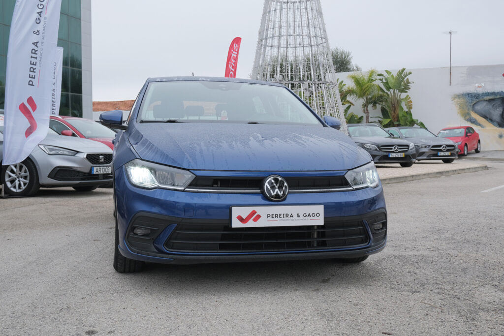 Volkswagen Polo 1.0 TSi DSG