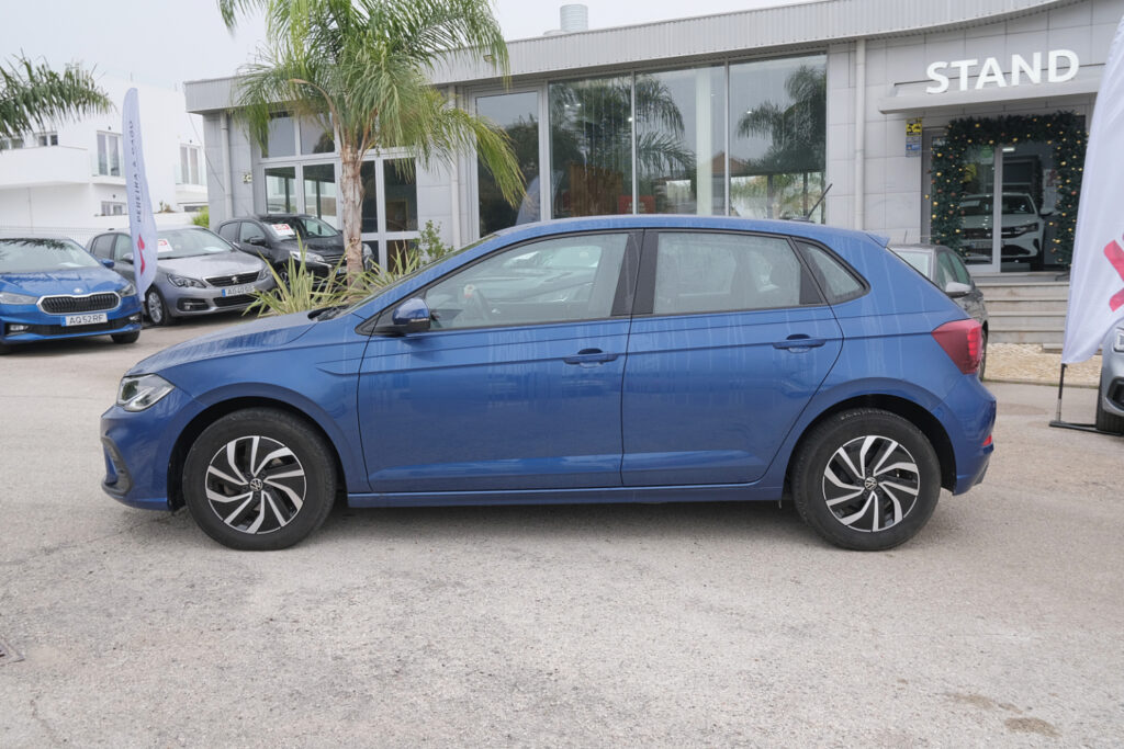 Volkswagen Polo 1.0 TSi DSG