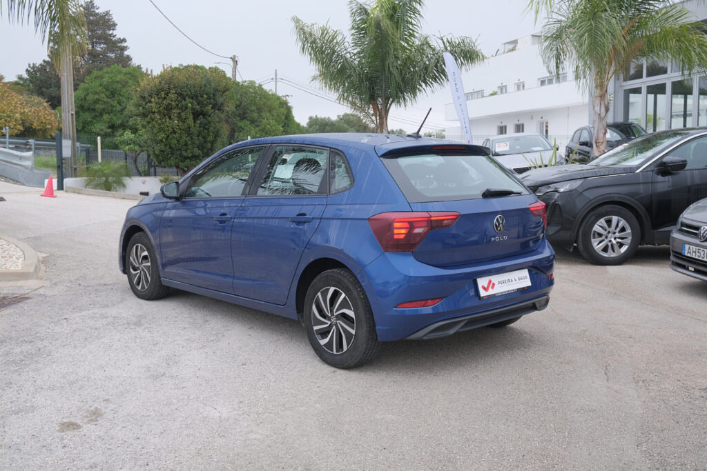 Volkswagen Polo 1.0 TSi DSG