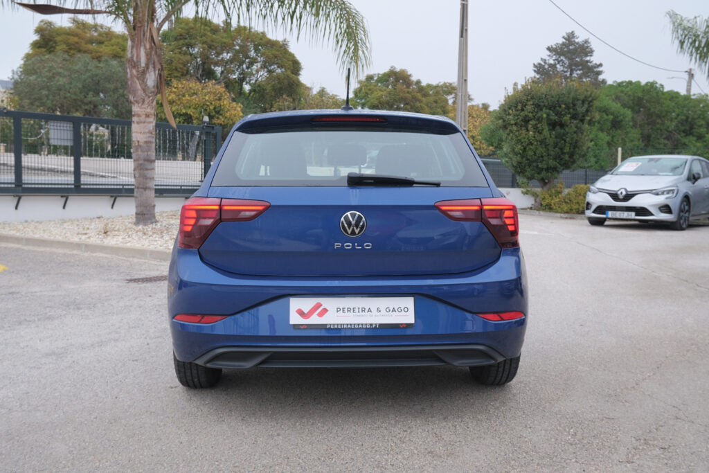 Volkswagen Polo 1.0 TSi DSG