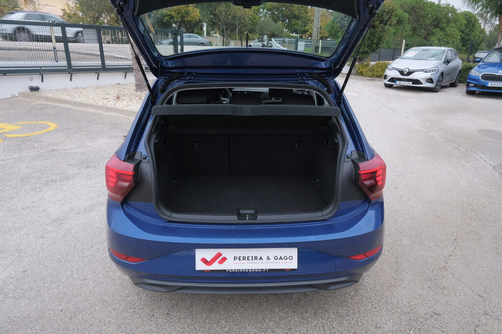 Volkswagen Polo 1.0 TSi DSG