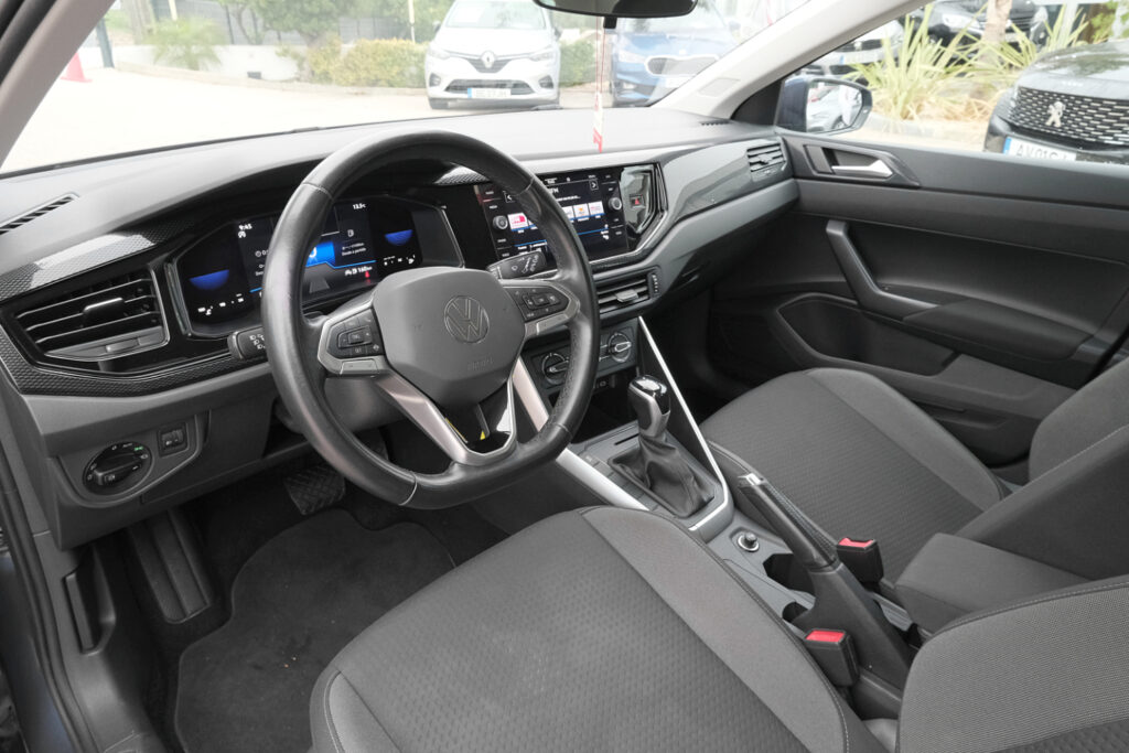 Volkswagen Polo 1.0 TSi DSG