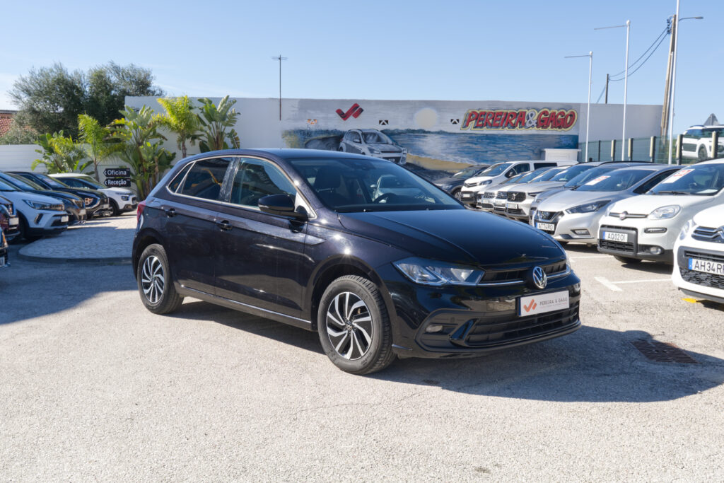 Volkswagen Polo 1.0 TSi