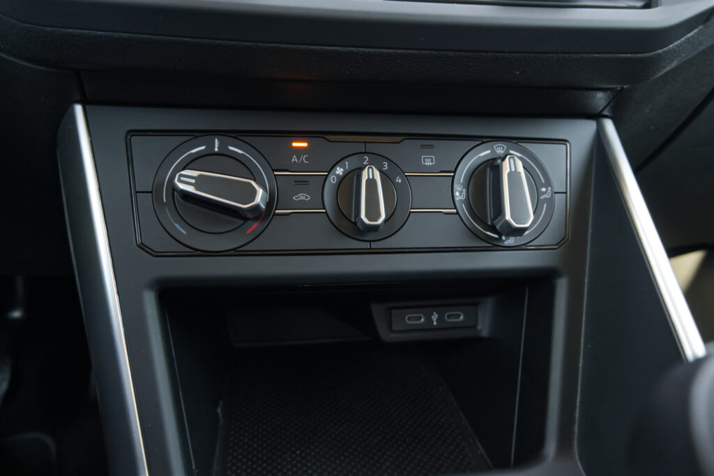 Volkswagen Polo 1.0 TSi