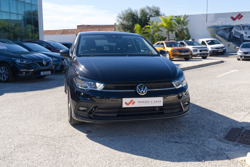 Volkswagen Polo 1.0 TSi