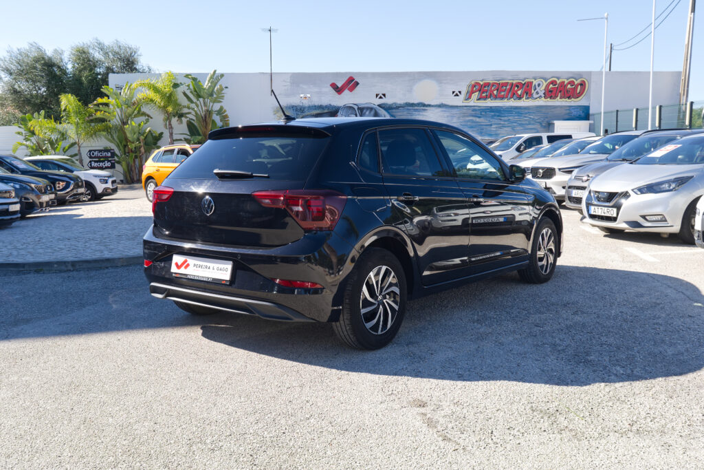 Volkswagen Polo 1.0 TSi