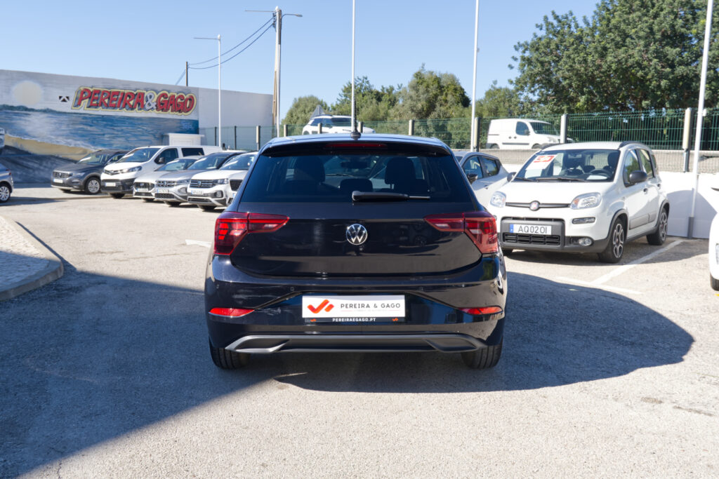 Volkswagen Polo 1.0 TSi