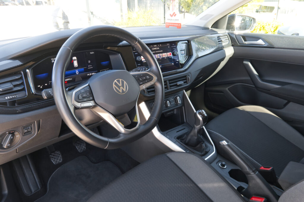 Volkswagen Polo 1.0 TSi