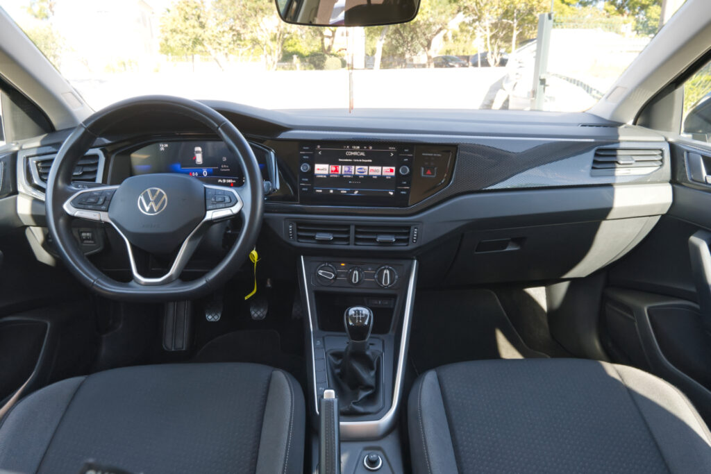 Volkswagen Polo 1.0 TSi