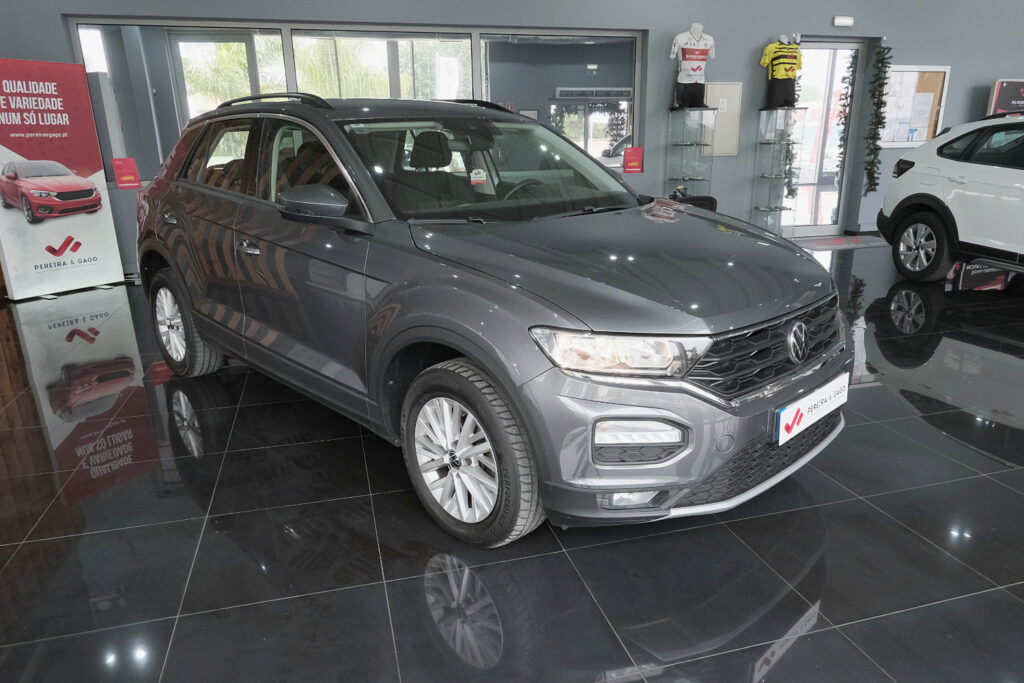 Volkswagen T-Roc 1.0 TSi Life