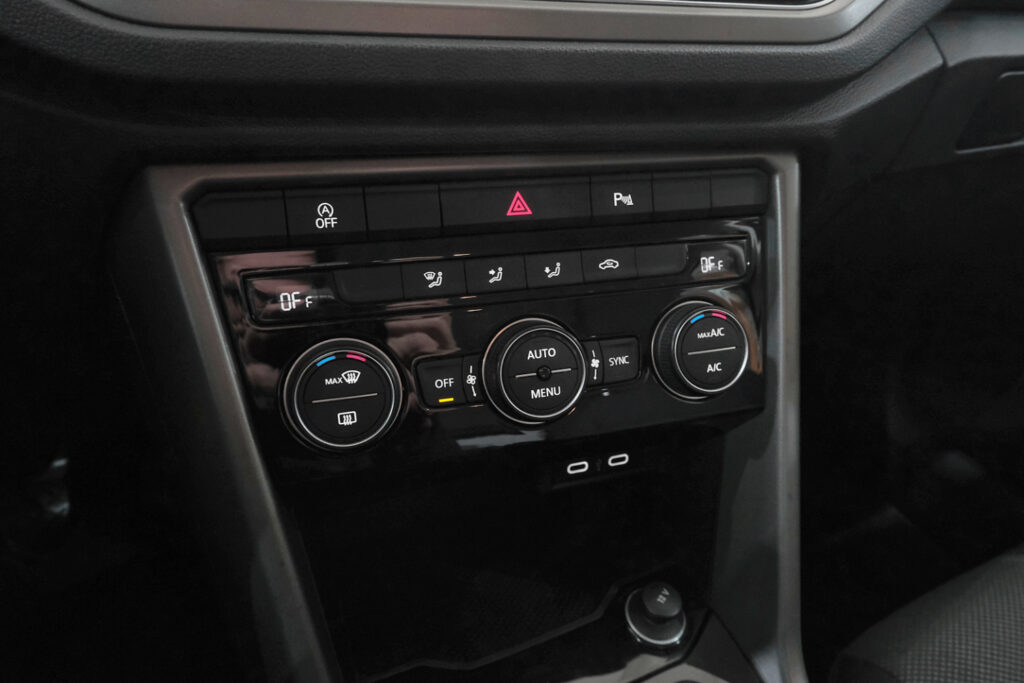 Volkswagen T-Roc 1.0 TSi Life