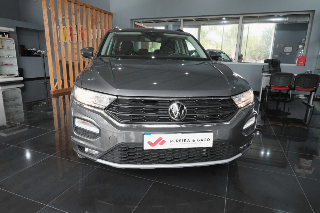 Volkswagen T-Roc 1.0 TSi Life