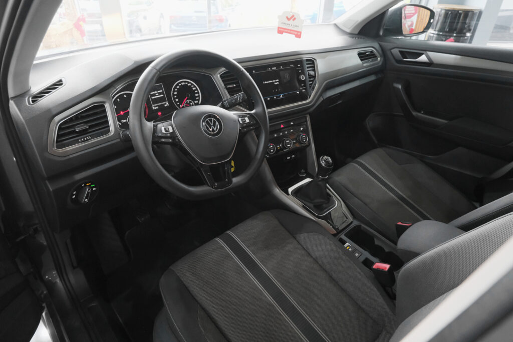 Volkswagen T-Roc 1.0 TSi Life